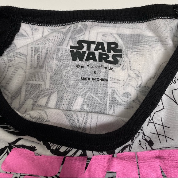 Star Wars Comic/Graphic Print Dress - Picture 10 of 12